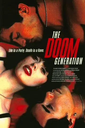 Постер до фильму"The Doom Generation" #389548