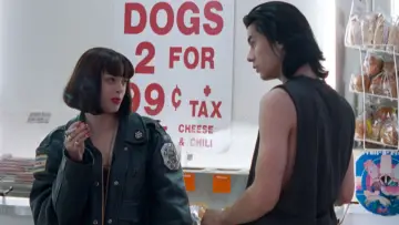Задник до фильму"The Doom Generation" #505978
