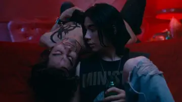 Задник до фильму"The Doom Generation" #505979