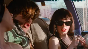 Задник до фильму"The Doom Generation" #505981