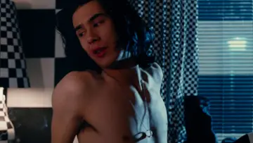 Задник до фильму"The Doom Generation" #872194