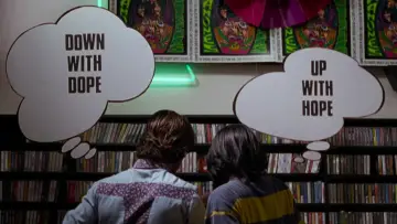 Задник до фильму"The Doom Generation" #872195