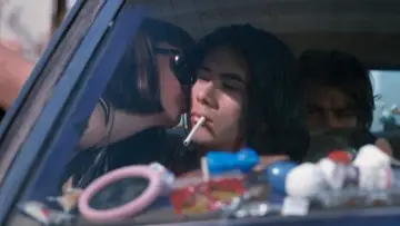 Задник до фильму"The Doom Generation" #872239