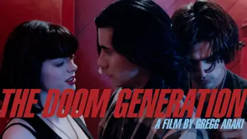 Задник до фильму"The Doom Generation" #872243