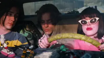 Задник до фильму"The Doom Generation" #872245