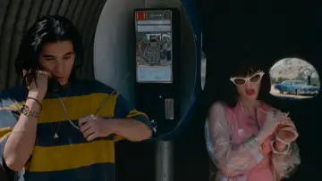 Задник до фильму"The Doom Generation" #872257