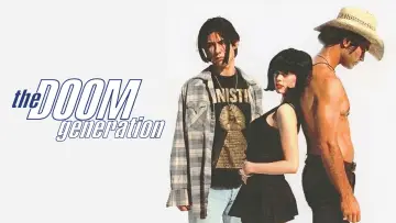 Задник до фильму"The Doom Generation" #872265