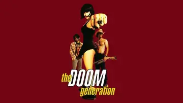Задник до фильму"The Doom Generation" #872282