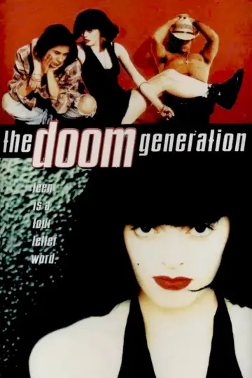 Постер до фильму"The Doom Generation" #872297