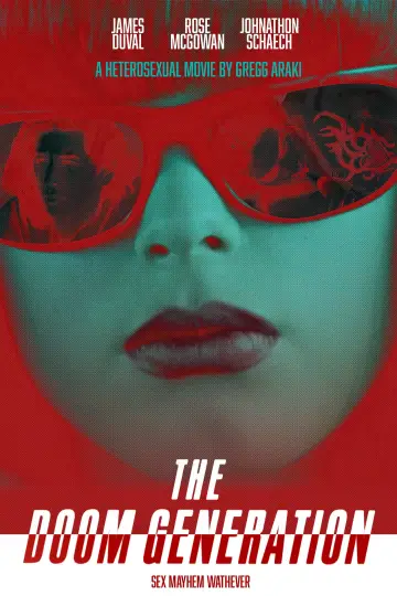 Постер до фильму"The Doom Generation" #872298