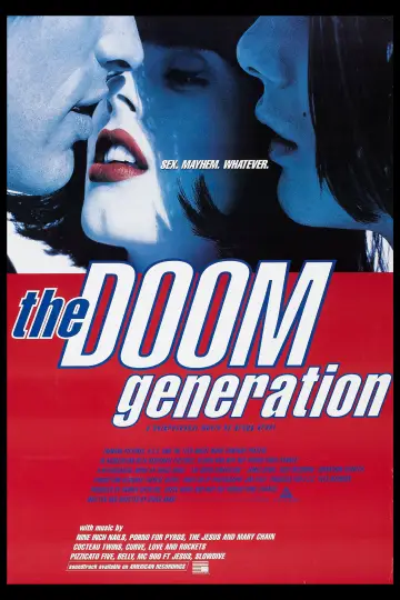 Постер до фильму"The Doom Generation" #872299