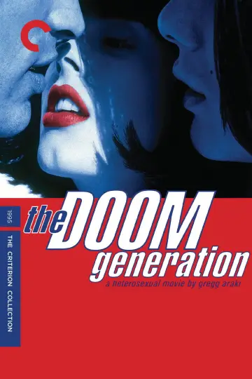 Постер до фильму"The Doom Generation" #872300