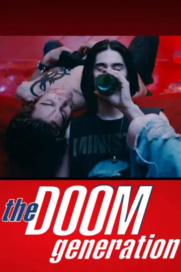 Постер до фильму"The Doom Generation" #872302