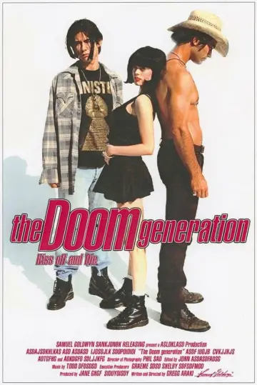 Постер до фильму"The Doom Generation" #872303
