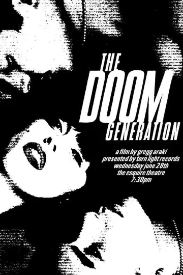 Постер до фильму"The Doom Generation" #872304