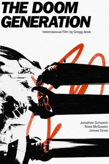 Постер до фильму"The Doom Generation" #872307