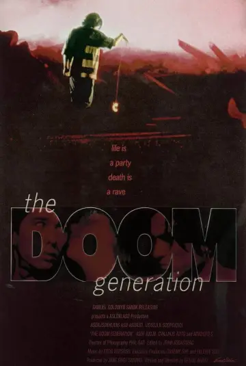 Постер до фильму"The Doom Generation" #872311