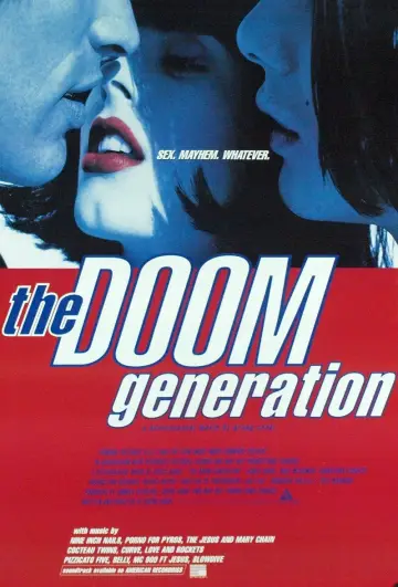 Постер до фильму"The Doom Generation" #872316