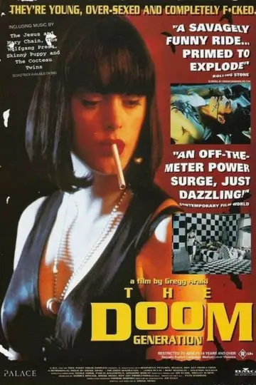 Постер до фильму"The Doom Generation" #872322