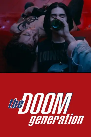 Постер до фильму"The Doom Generation" #872324