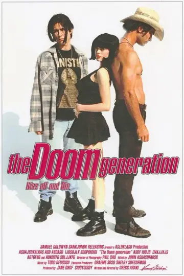 Постер до фильму"The Doom Generation" #872328