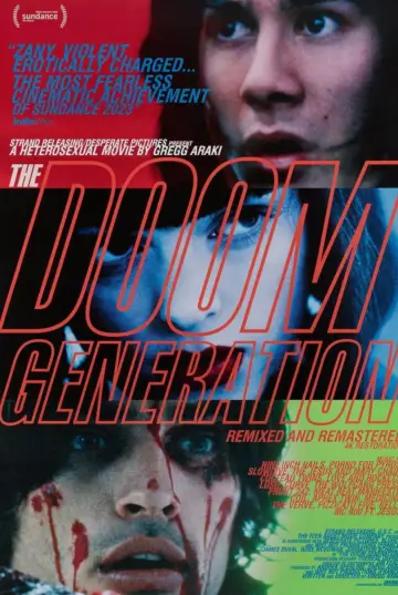 Постер до фильму"The Doom Generation" #872330