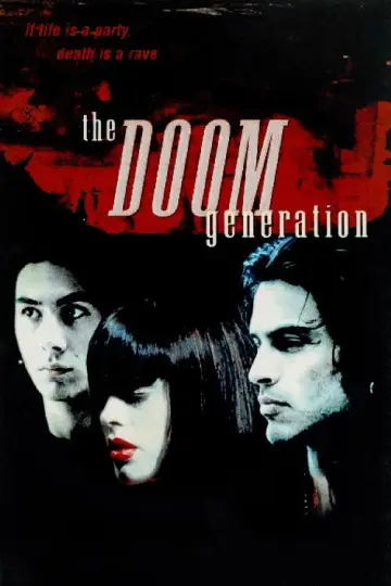 Постер до фильму"The Doom Generation" #872332