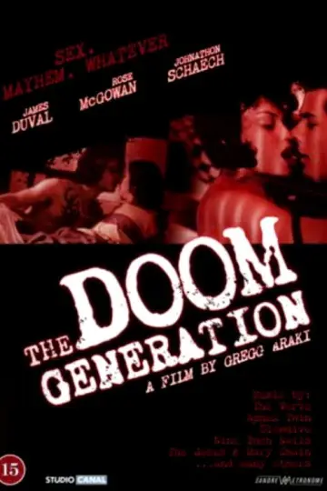Постер до фильму"The Doom Generation" #872335