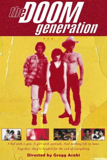 Постер до фильму"The Doom Generation" #872341