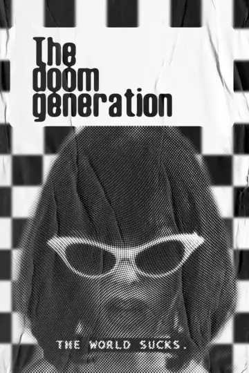 Постер до фильму"The Doom Generation" #872344