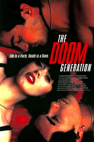 Постер до фильму"The Doom Generation" #872346