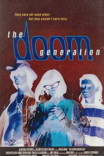 Постер до фильму"The Doom Generation" #872356