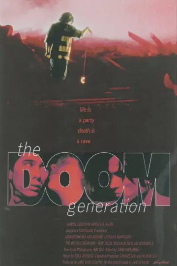 Постер до фильму"The Doom Generation" #872358