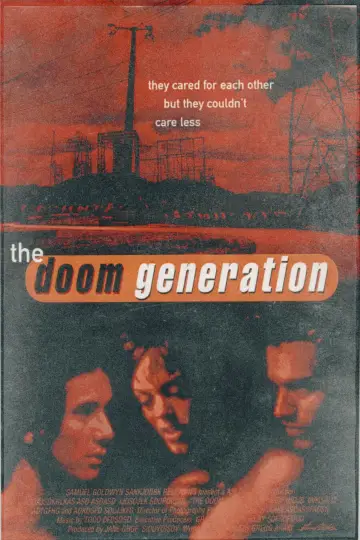 Постер до фильму"The Doom Generation" #872359