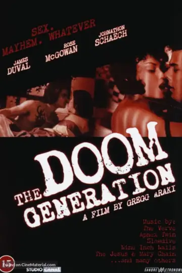 Постер до фильму"The Doom Generation" #872360