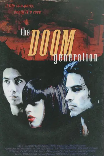 Постер до фильму"The Doom Generation" #872361