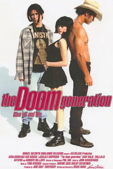 Постер до фильму"The Doom Generation" #872362