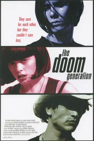 Постер до фильму"The Doom Generation" #872364