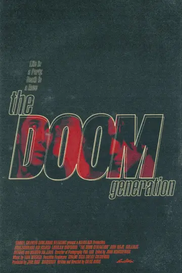 Постер до фильму"The Doom Generation" #872365