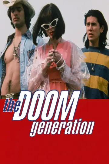 Постер до фильму"The Doom Generation" #872367