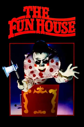 Постер до фільму "The Funhouse" #1210242