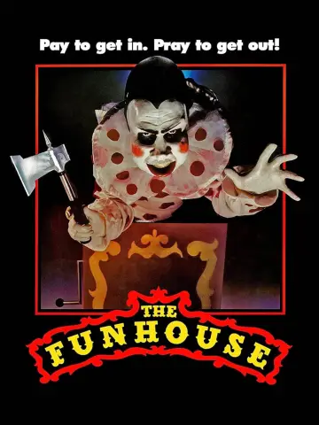 Постер до фільму "The Funhouse" #1585221