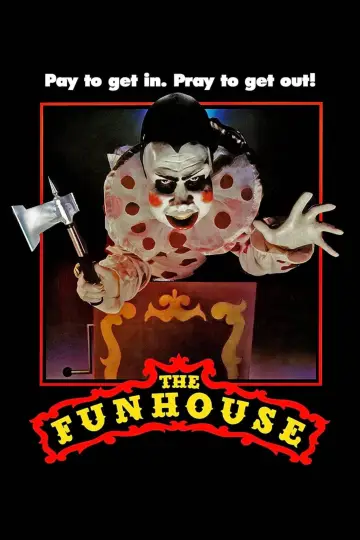 Постер до фільму "The Funhouse" #1585222