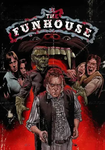 Постер до фільму "The Funhouse" #1634249