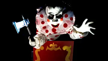 Задник до фильму"The Funhouse" #406905