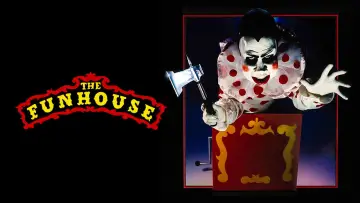 Задник до фильму"The Funhouse" #980729