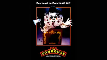 Задник до фильму"The Funhouse" #980739