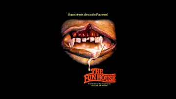 Задник до фильму"The Funhouse" #980745