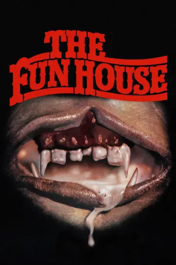 Постер до фильму"The Funhouse" #980754
