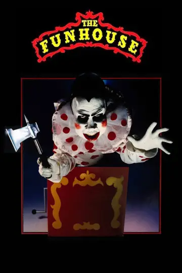Постер до фильму"The Funhouse" #980755